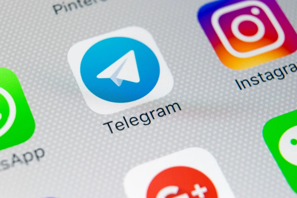 Telegram Screening Platform