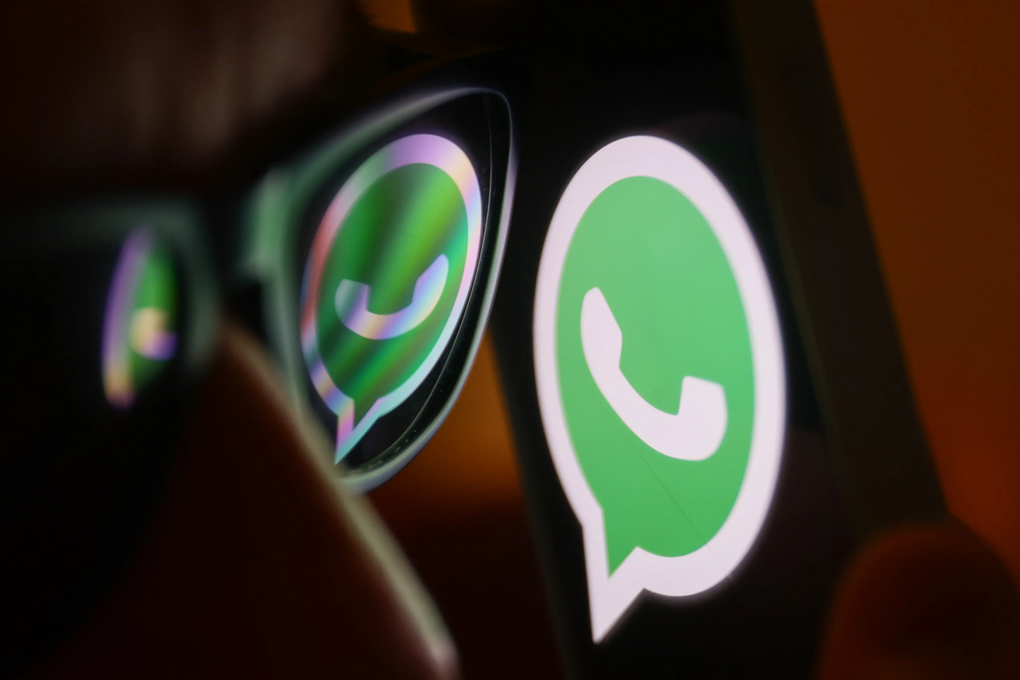 WhatsApp broadcast messaging